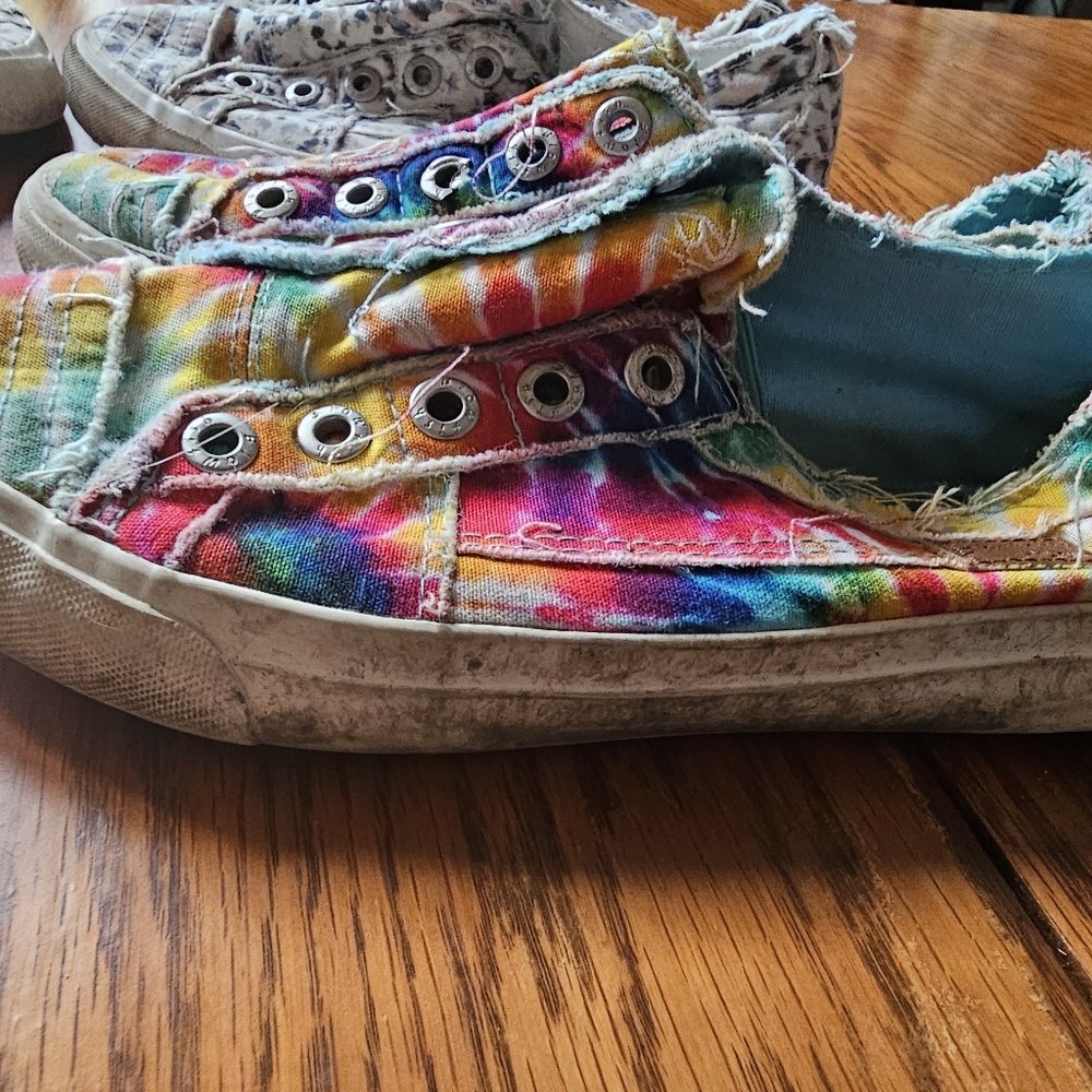 Blowfish shoes